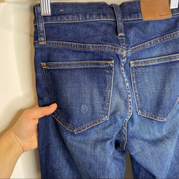 Madewell Cali Dem Boot Jeans - Picture 14 of 14